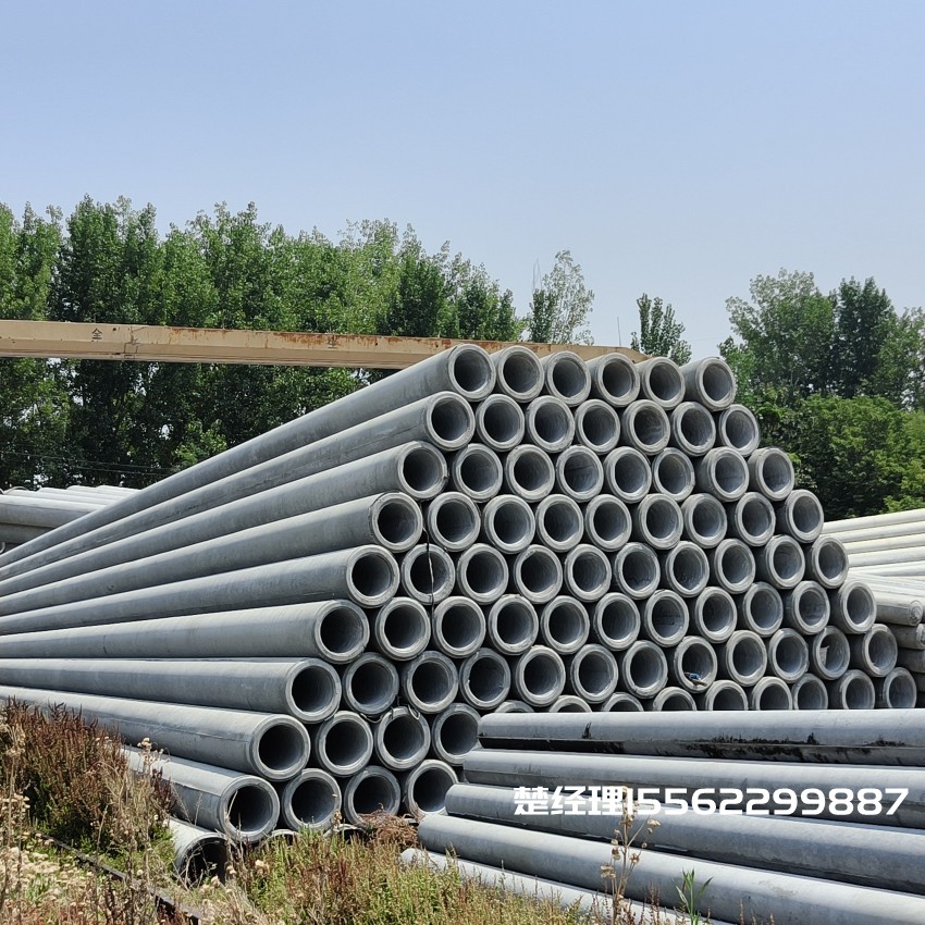 桂阳190*12米水泥电杆M级